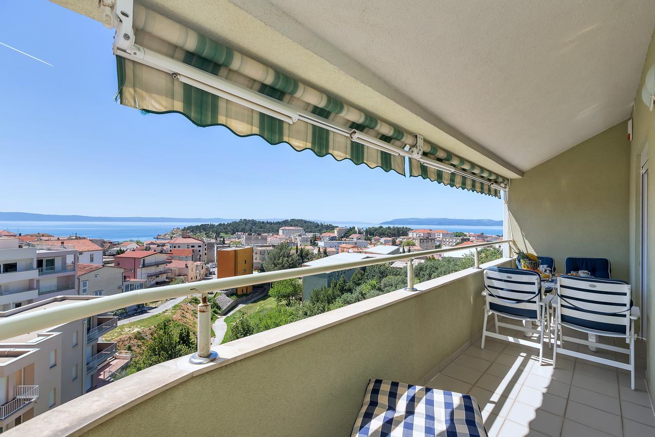 Apartment Manhattan Makarska Esterno foto
